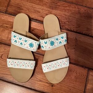 Jack Rogers Sandals Size 8.5